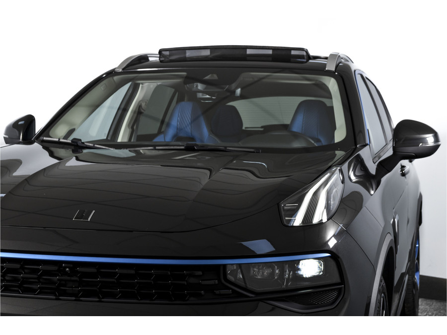 Lynk & Co 01 1.5 PHEV 261PK MY22