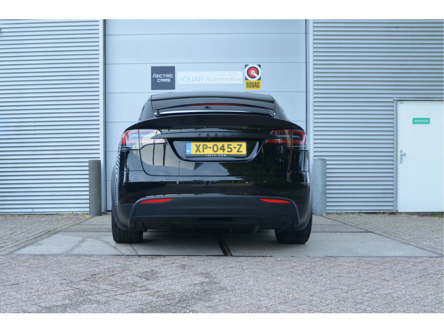 Tesla Model X 100D 6p.