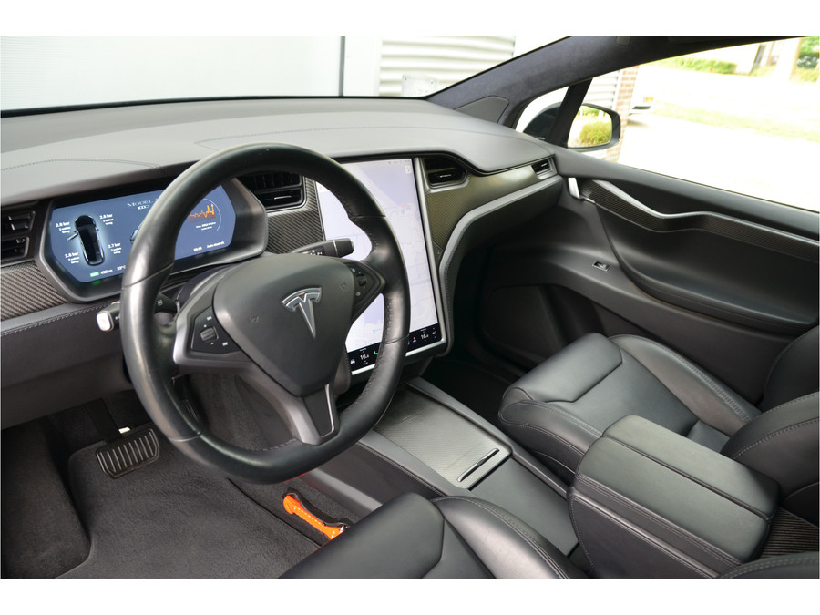 Tesla Model X 100D 6p.