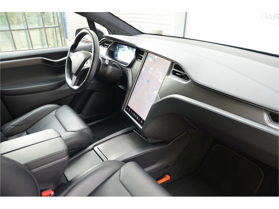 Tesla Model X 100D 6p.