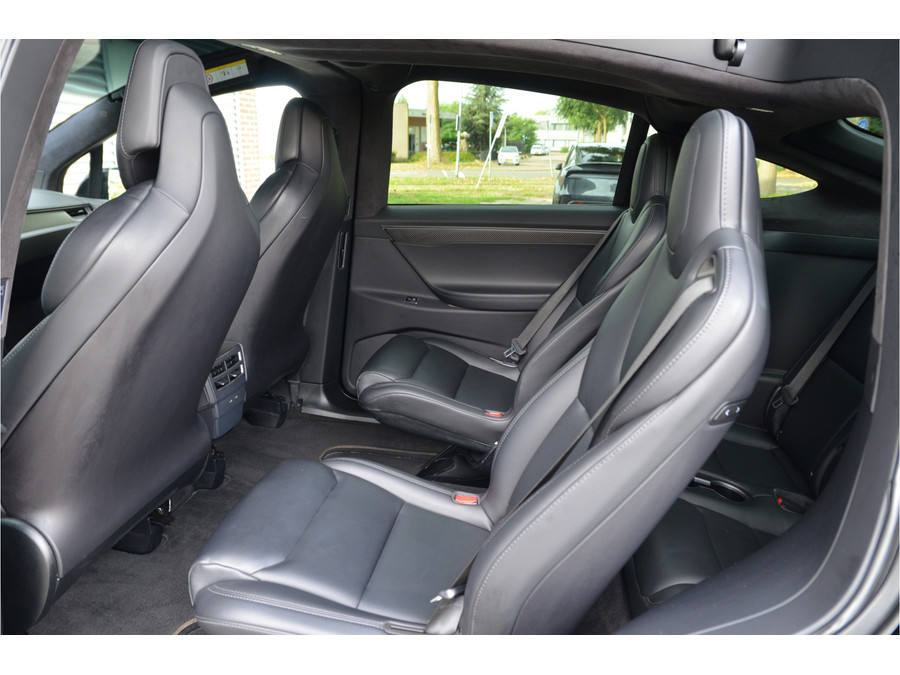 Tesla Model X 100D 6p.