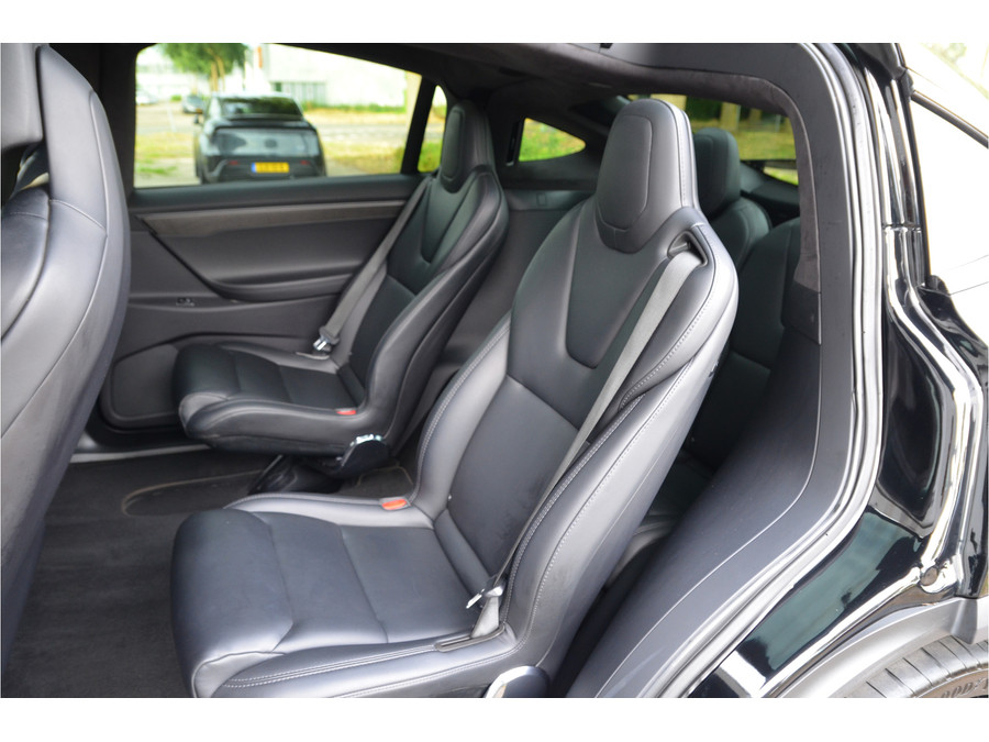 Tesla Model X 100D 6p.