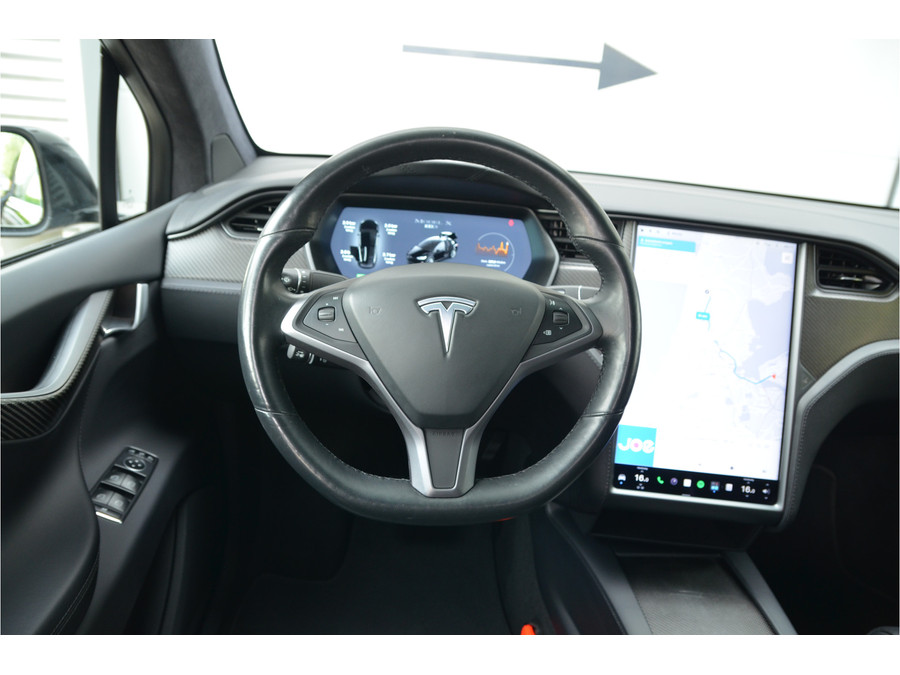Tesla Model X 100D 6p.
