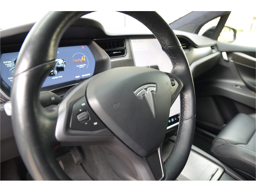Tesla Model X 100D 6p.