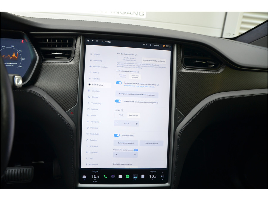 Tesla Model X 100D 6p.