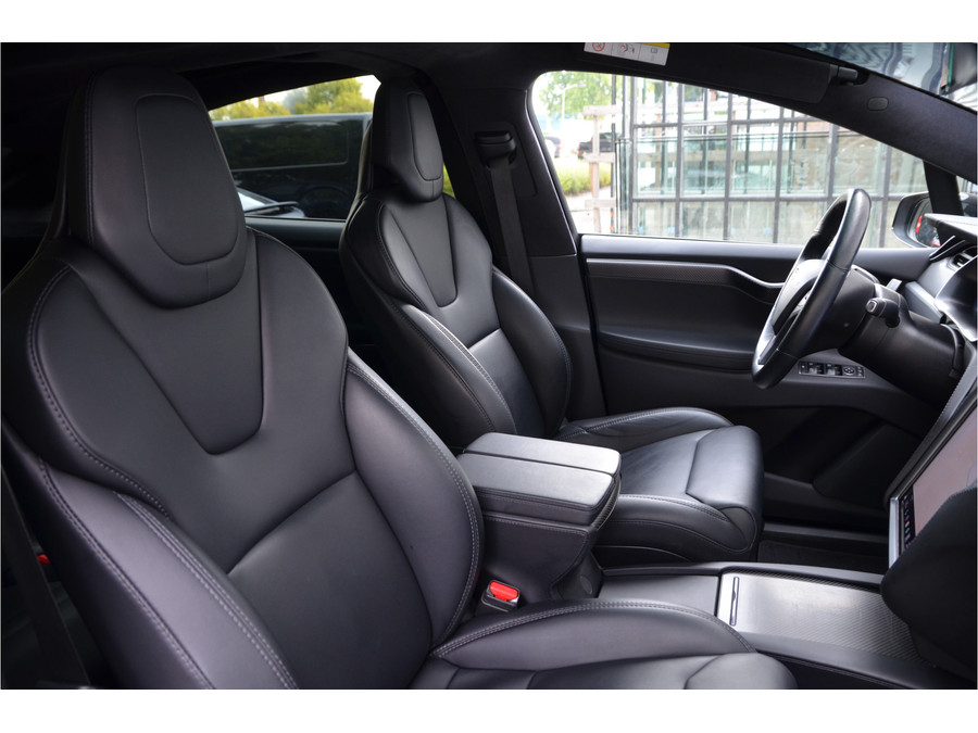 Tesla Model X 100D 6p.