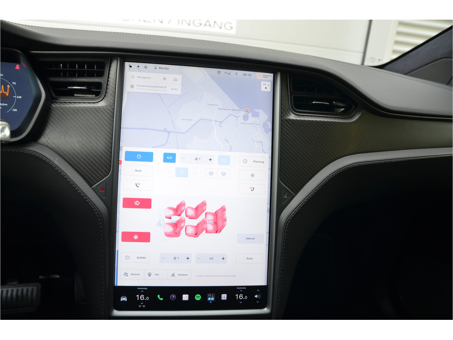 Tesla Model X 100D 6p.