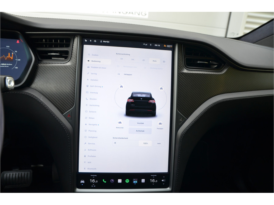 Tesla Model X 100D 6p.