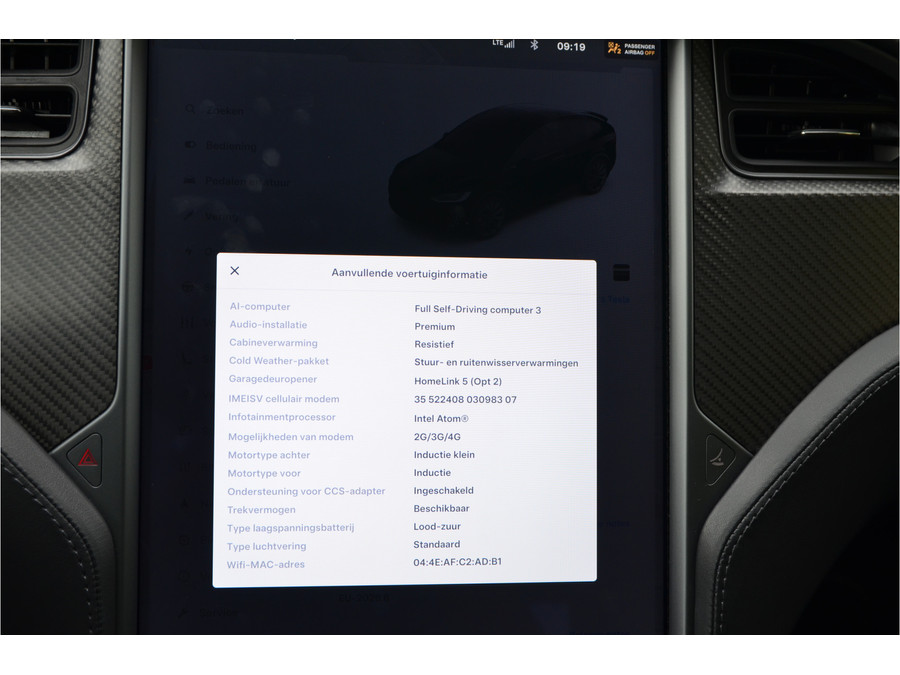 Tesla Model X 100D 6p.