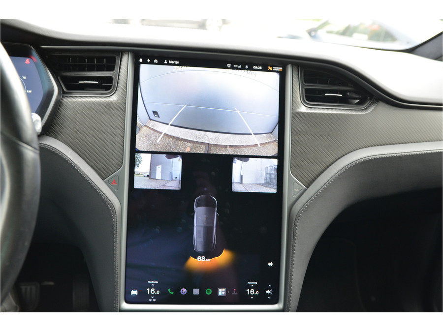 Tesla Model X 100D 6p.