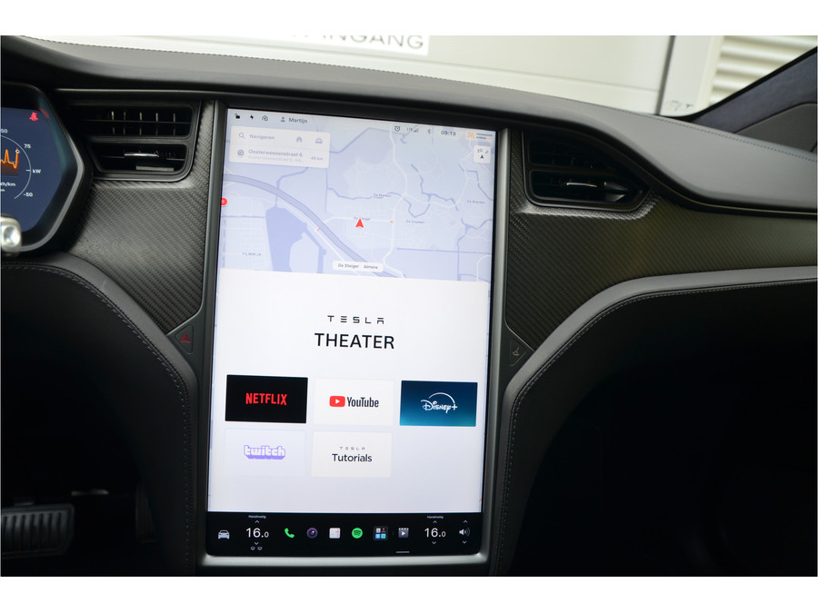 Tesla Model X 100D 6p.