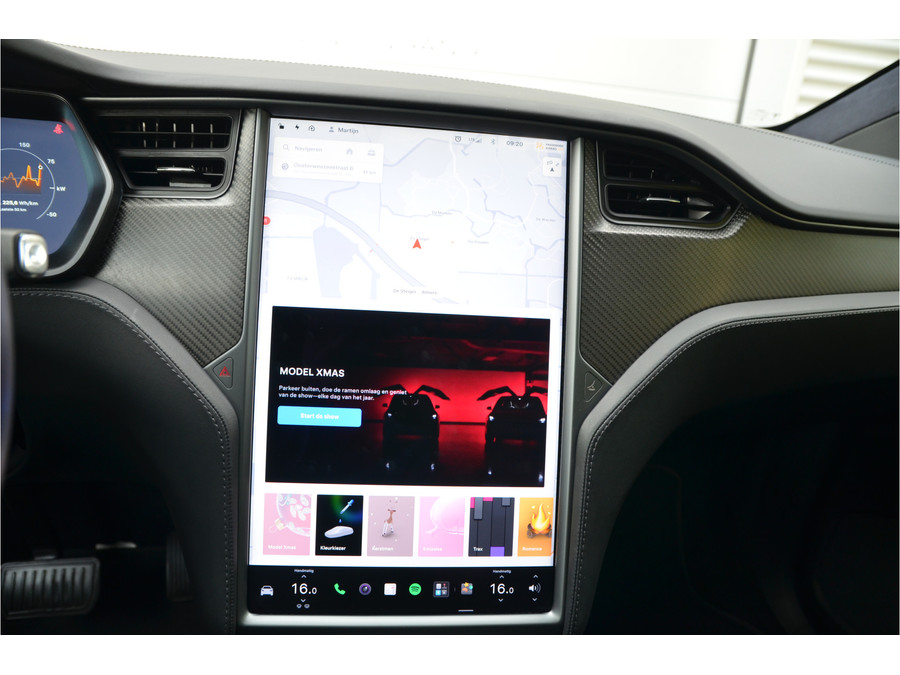 Tesla Model X 100D 6p.