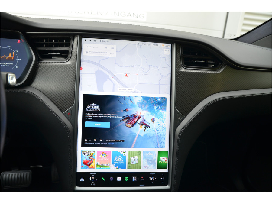 Tesla Model X 100D 6p.