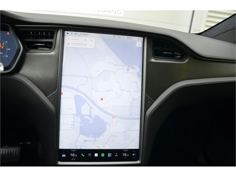 Tesla Model X 100D 6p.