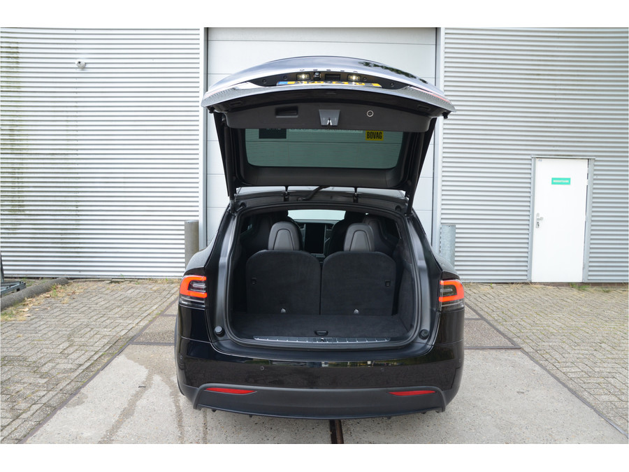 Tesla Model X 100D 6p.