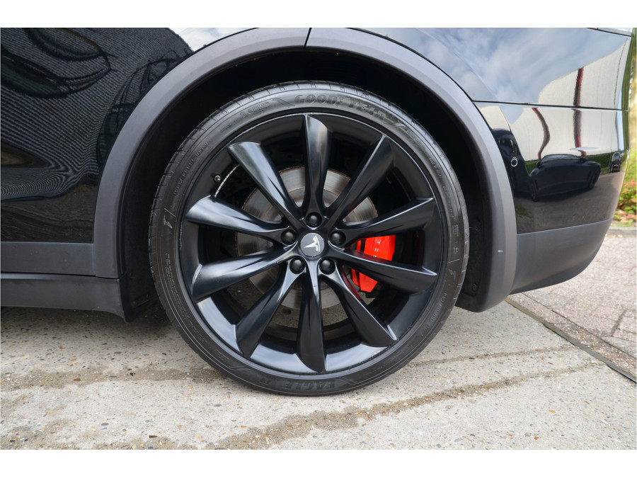Tesla Model X 100D 6p.