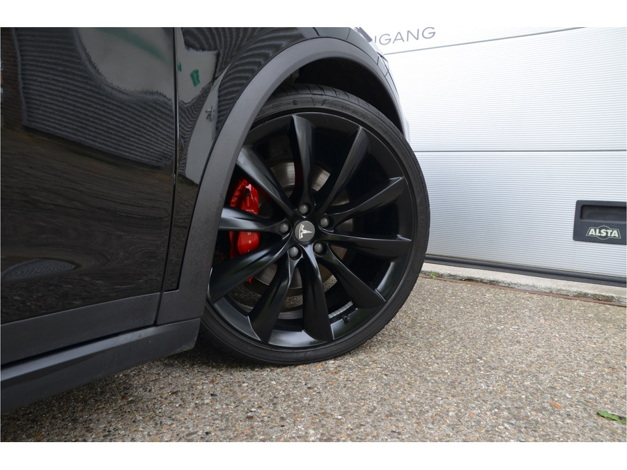 Tesla Model X 100D 6p.
