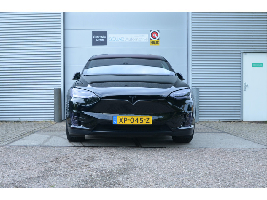 Tesla Model X 100D 6p.