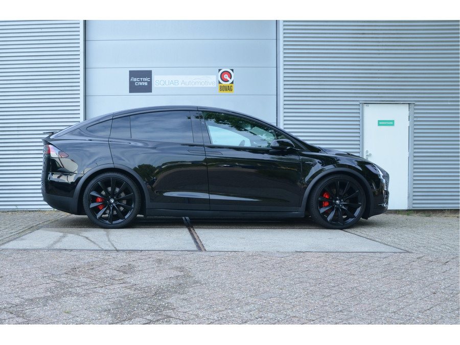 Tesla Model X 100D 6p.