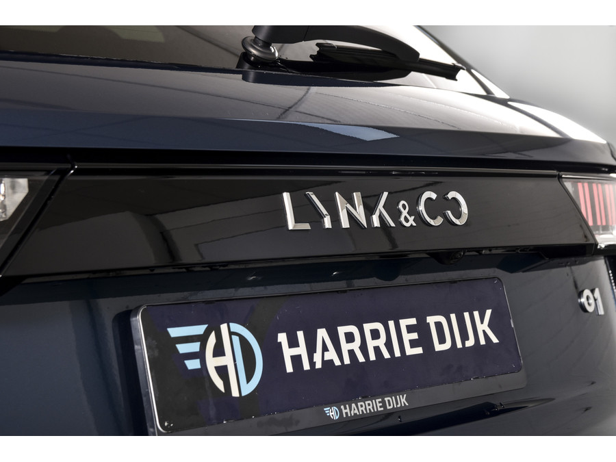 Lynk & Co 01 1.5 PHEV 261PK MY22