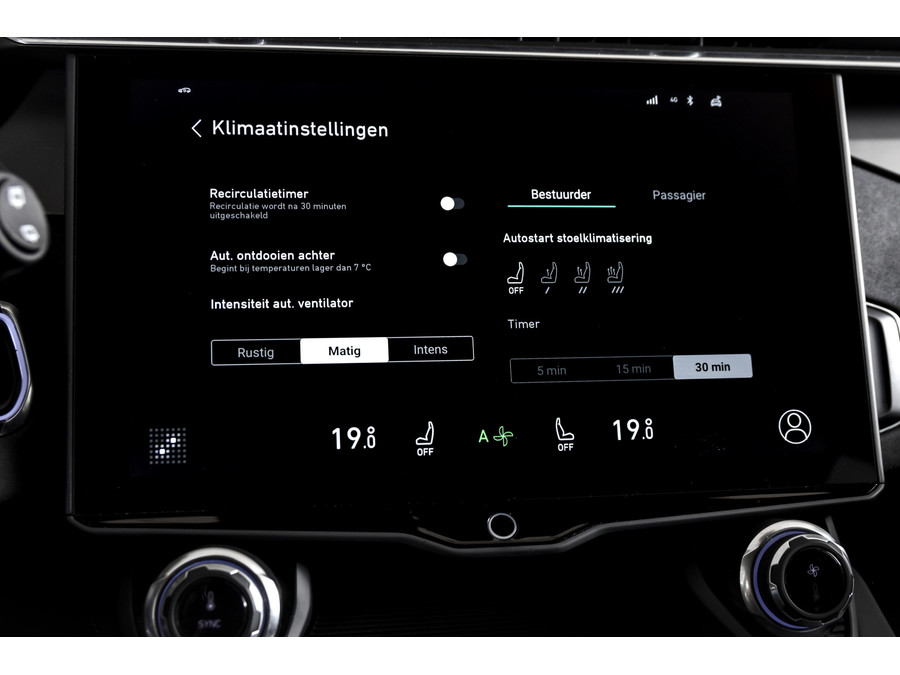 Lynk & Co 01 1.5 PHEV 261PK MY22