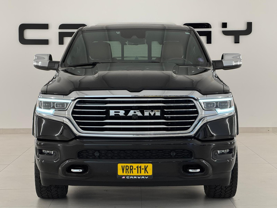 Dodge RAM Van 1500 5.7 V8 4x4 Crew Cab Limited Longhorn Full Option