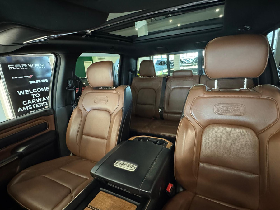Dodge RAM Van 1500 5.7 V8 4x4 Crew Cab Limited Longhorn Full Option