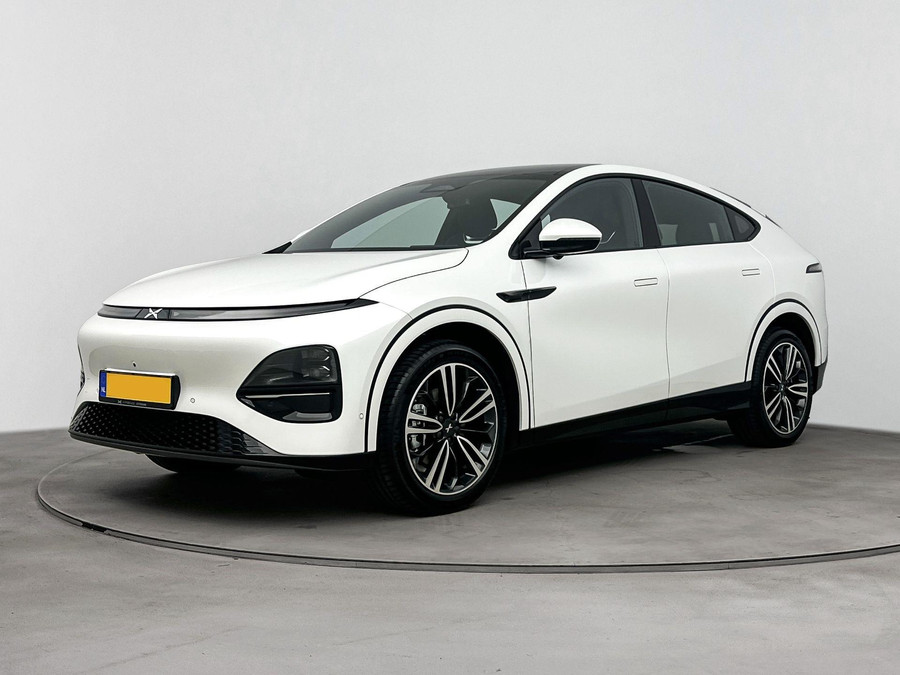 XPENG G6 RWD Standard Range 66 kWh