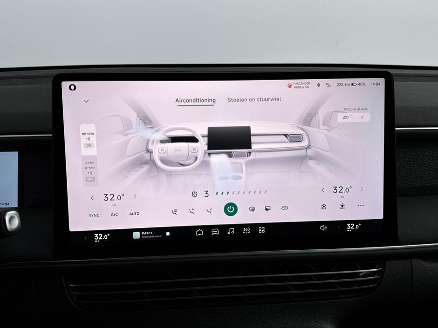 XPENG G6 RWD Standard Range 66 kWh