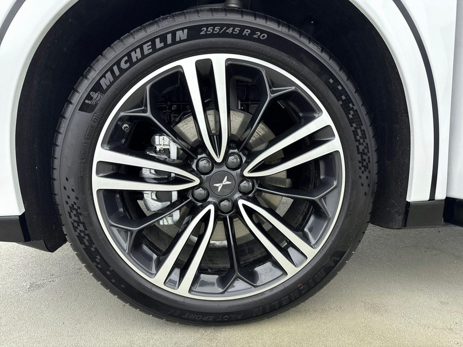 XPENG G6 RWD Standard Range 66 kWh