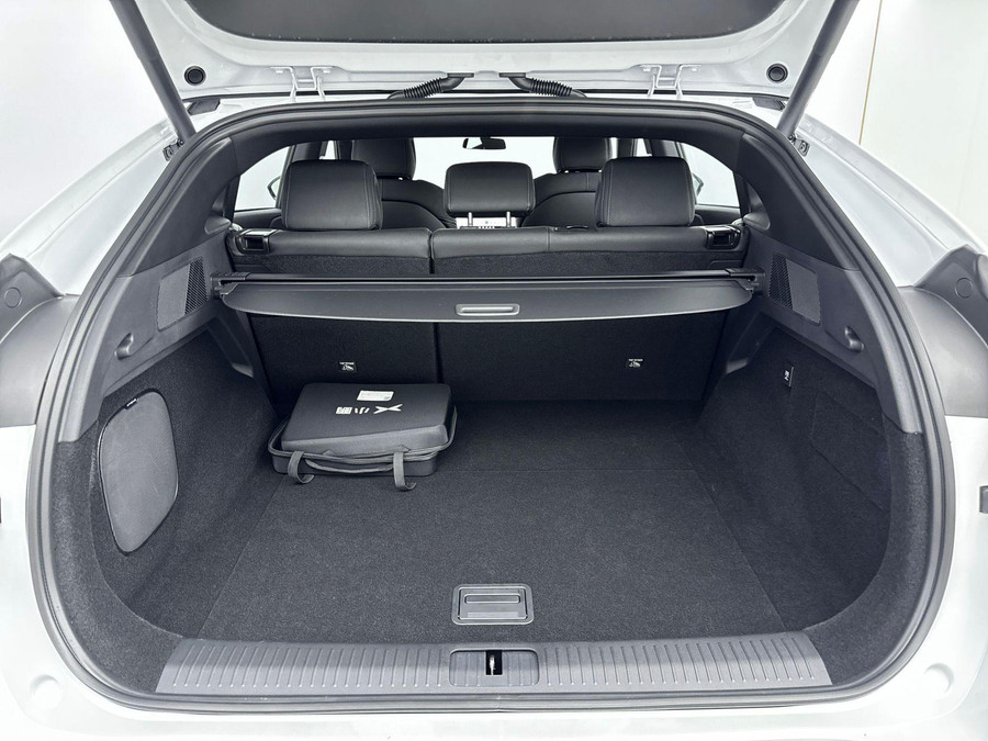 XPENG G6 RWD Standard Range 66 kWh