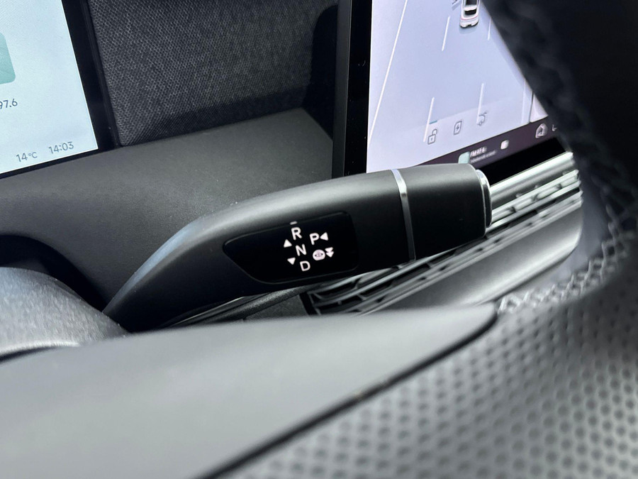 XPENG G6 RWD Standard Range 66 kWh