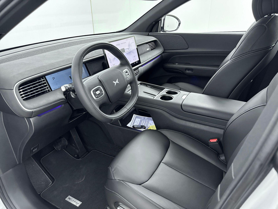 XPENG G6 RWD Standard Range 66 kWh