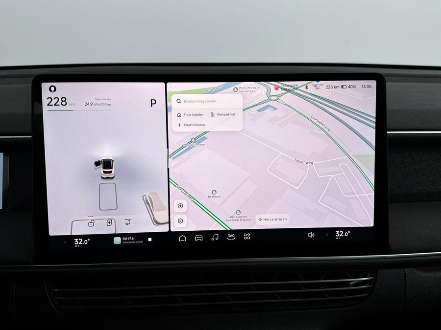 XPENG G6 RWD Standard Range 66 kWh