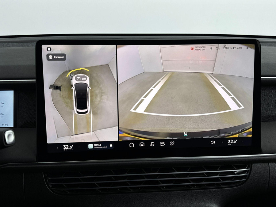 XPENG G6 RWD Standard Range 66 kWh