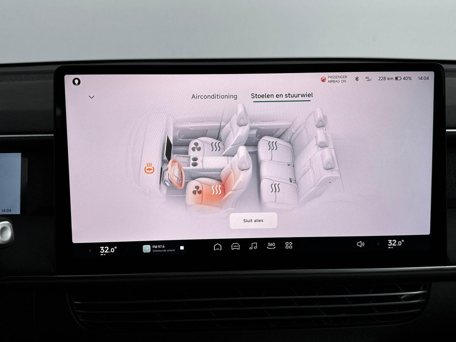 XPENG G6 RWD Standard Range 66 kWh