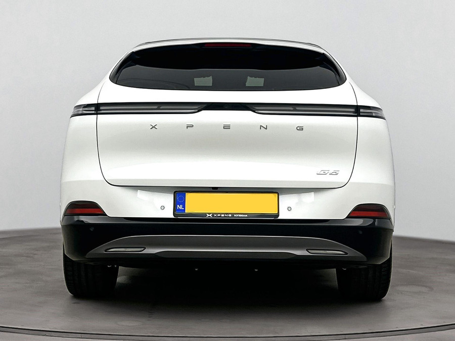 XPENG G6 RWD Standard Range 66 kWh