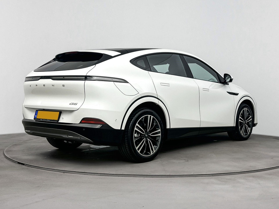 XPENG G6 RWD Standard Range 66 kWh