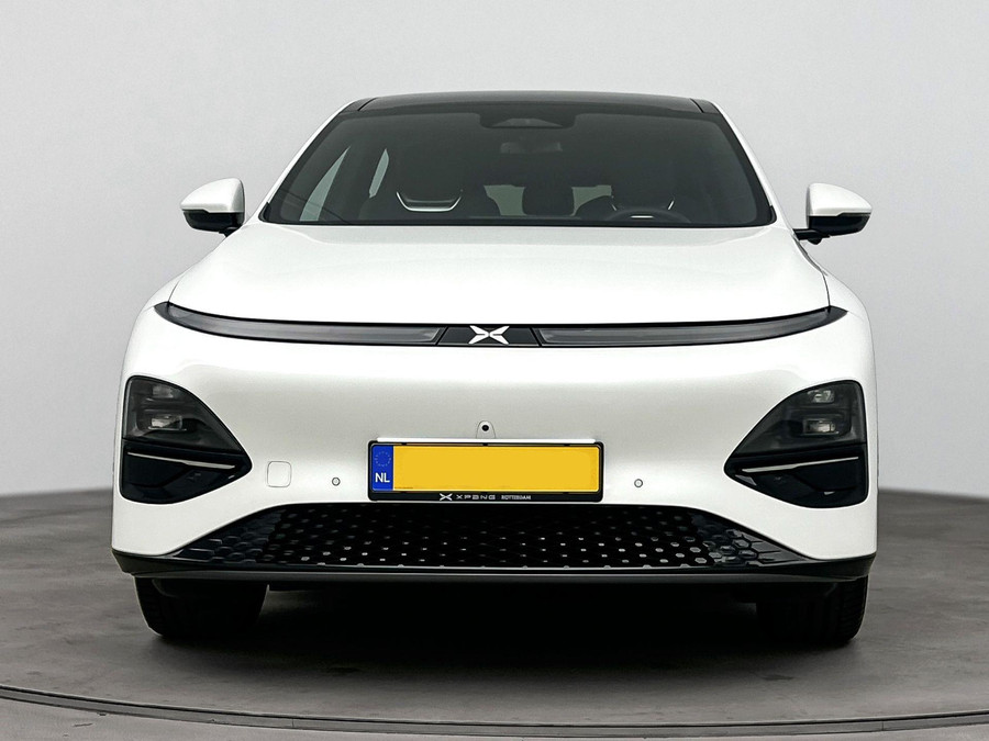 XPENG G6 RWD Standard Range 66 kWh