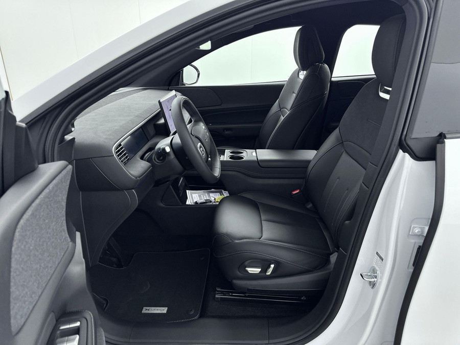 XPENG G6 RWD Standard Range 66 kWh