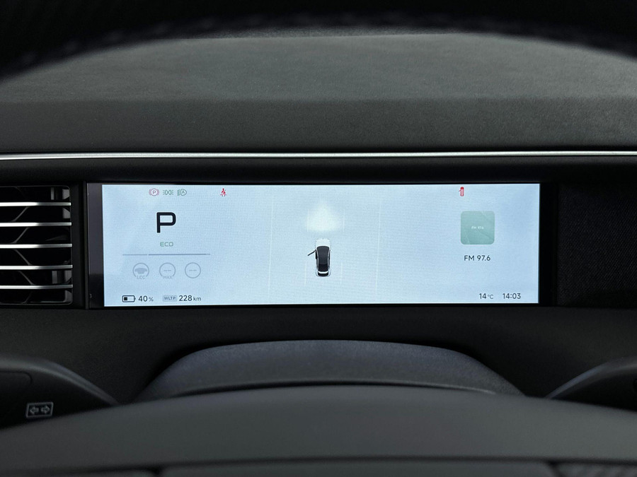 XPENG G6 RWD Standard Range 66 kWh