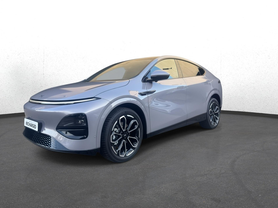 XPENG G6 RWD Long Range 80.8 kWh