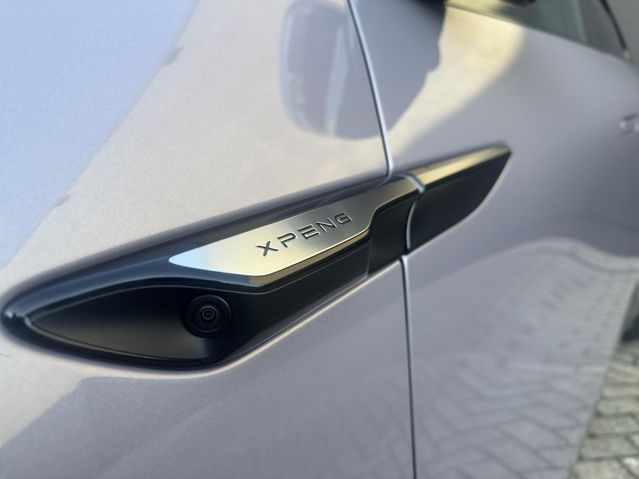 XPENG G6 RWD Long Range 80.8 kWh