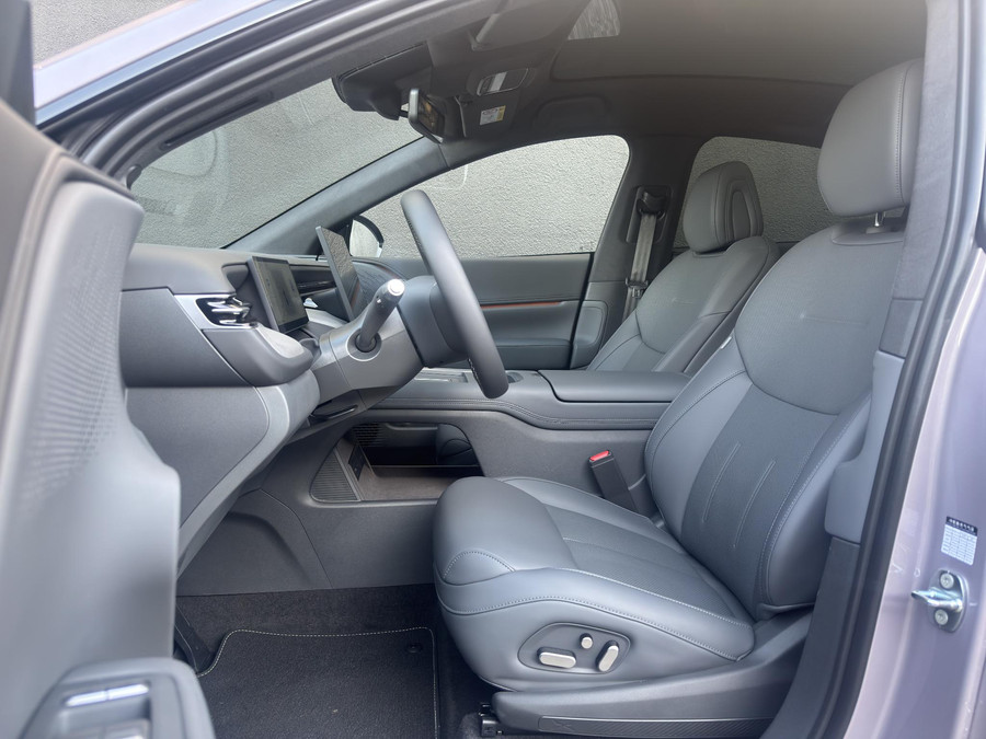 XPENG G6 RWD Long Range 80.8 kWh