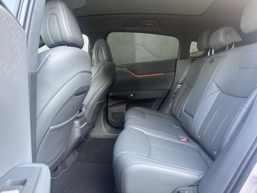 XPENG G6 RWD Long Range 80.8 kWh