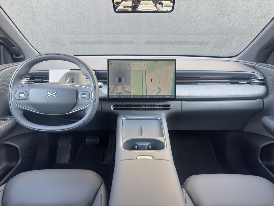 XPENG G6 RWD Long Range 80.8 kWh