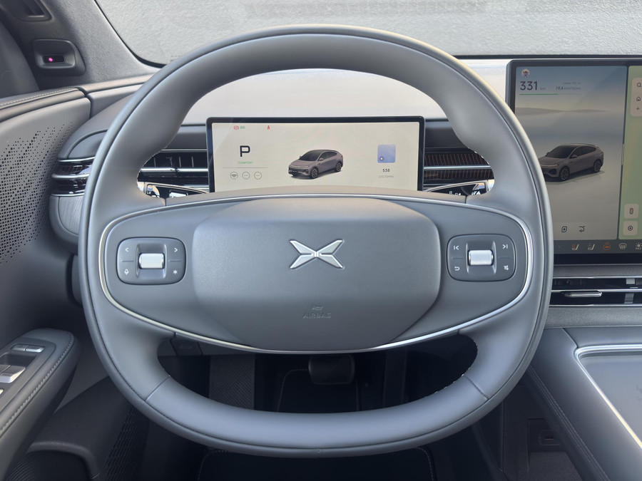 XPENG G6 RWD Long Range 80.8 kWh
