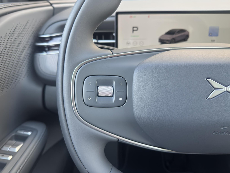 XPENG G6 RWD Long Range 80.8 kWh