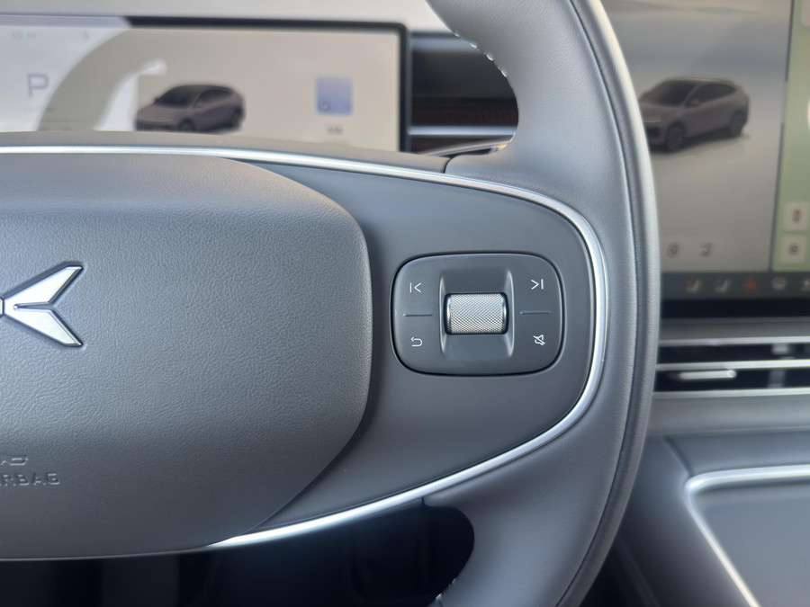XPENG G6 RWD Long Range 80.8 kWh