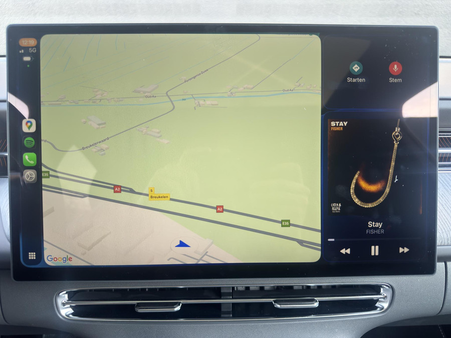 XPENG G6 RWD Long Range 80.8 kWh